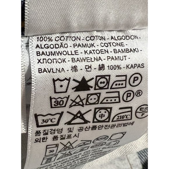 Levis 501 Men Light Med Wash Blue Denim Grunge Work Pant Regular Fit Jean 34x30 - Picture 12 of 16